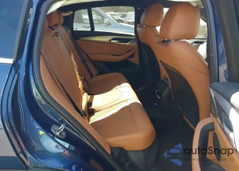 2022 BMW X4 xDrive30I from USA, damaged, VIN 5UX33DT04N9M66216